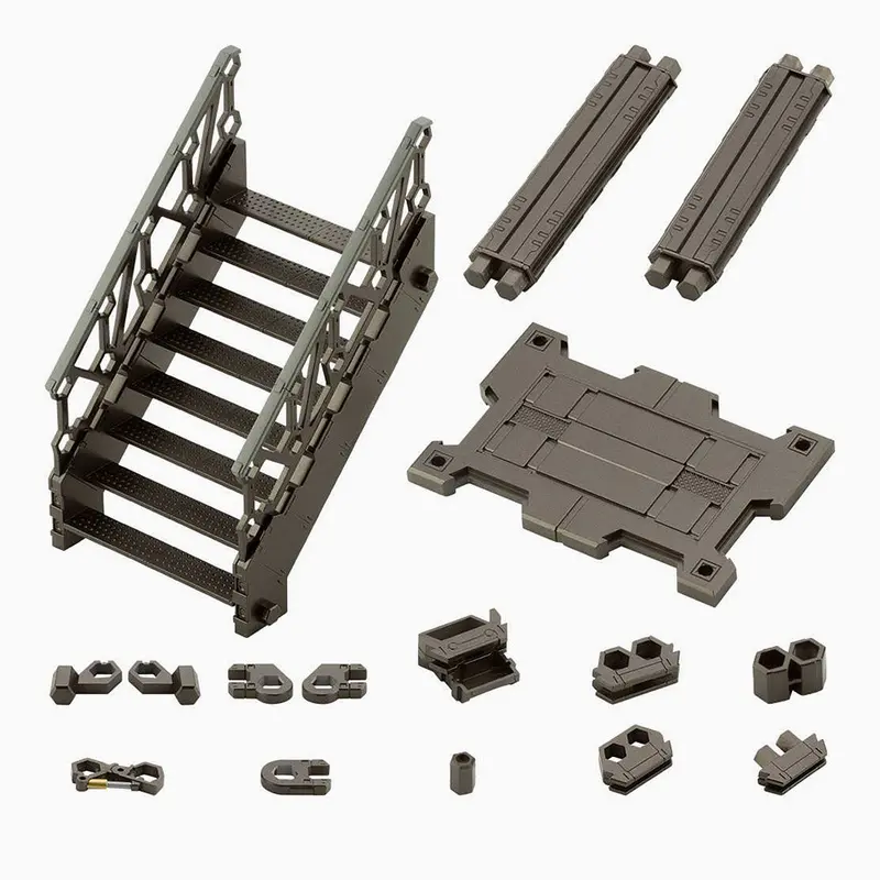 Hexa Gear Hg059 Block Base 03 Lift Option A 1