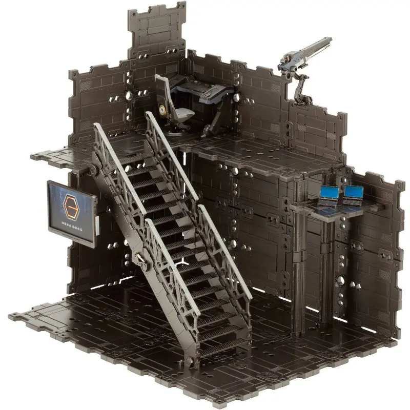 Hexa Gear Hg060 Block Base 01 Dx Head Quarters 2