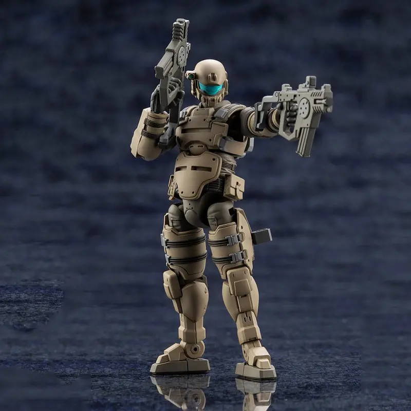 Hexa Gear Hg061 Governor Warmage Hetzer 1