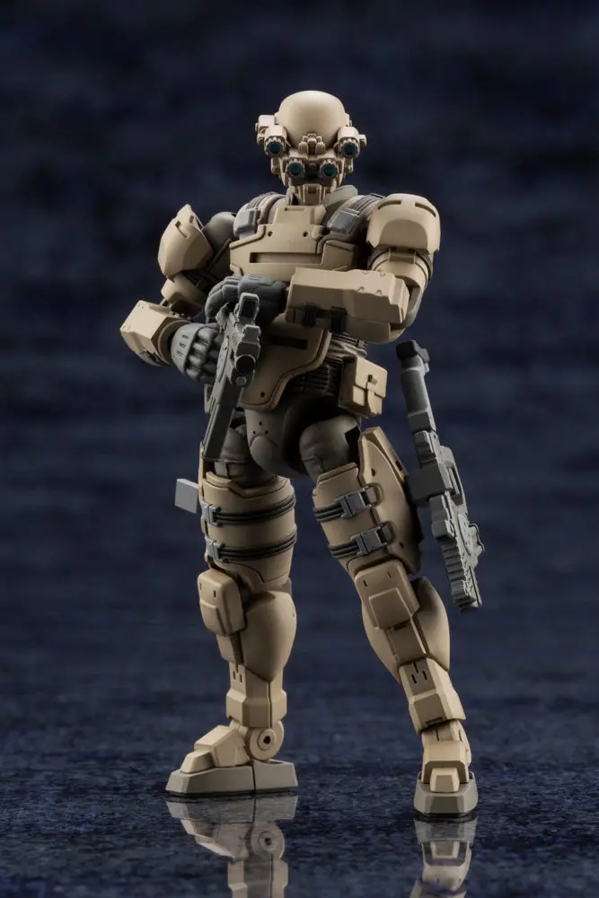 Hexa Gear Hg061 Governor Warmage Hetzer 2