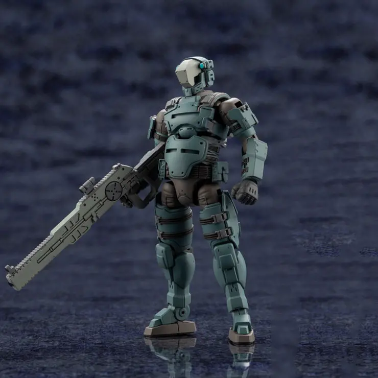 Hexa Gear Hg062 Governor Warmage Cerberus 1