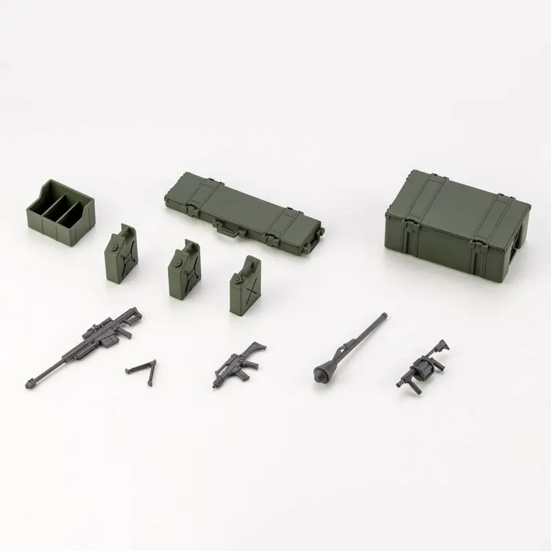 Hexa Gear Hg063 Army Container Set 1