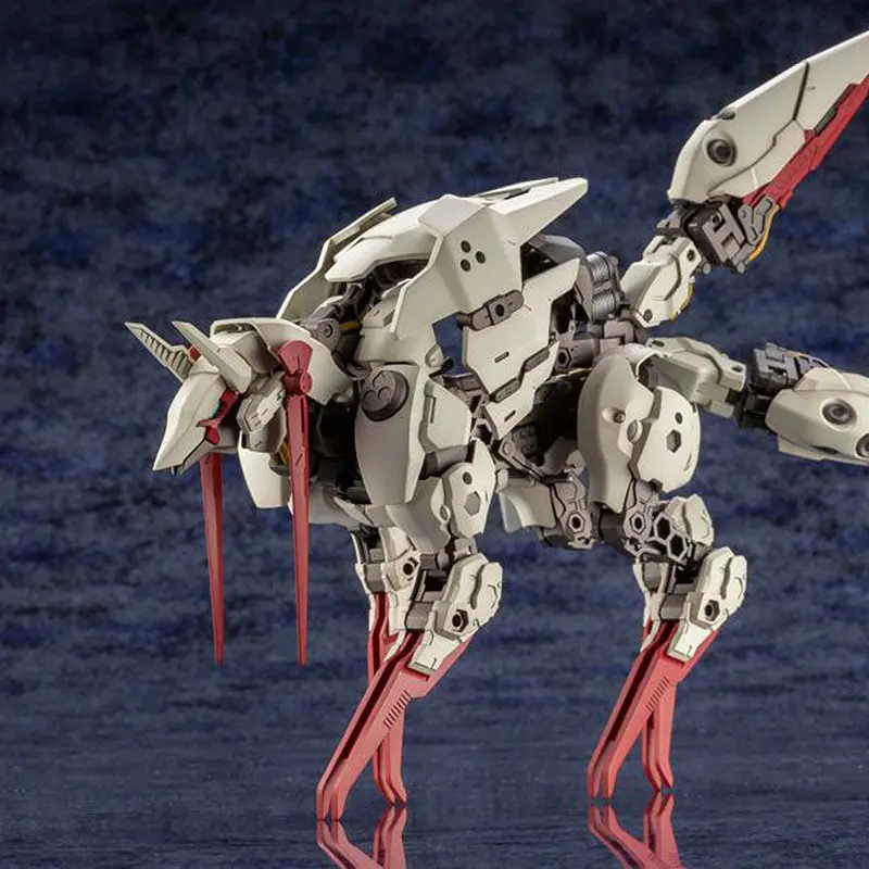 Hexa Gear Hg064 Weird Tails 1