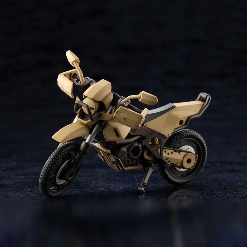 Hexa Gear Hg066 Alternative Cross Raider Desert Color Ver. 1