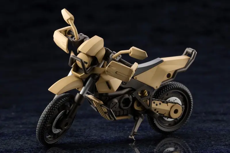 Hexa Gear Hg066 Alternative Cross Raider Desert Color Ver. 2