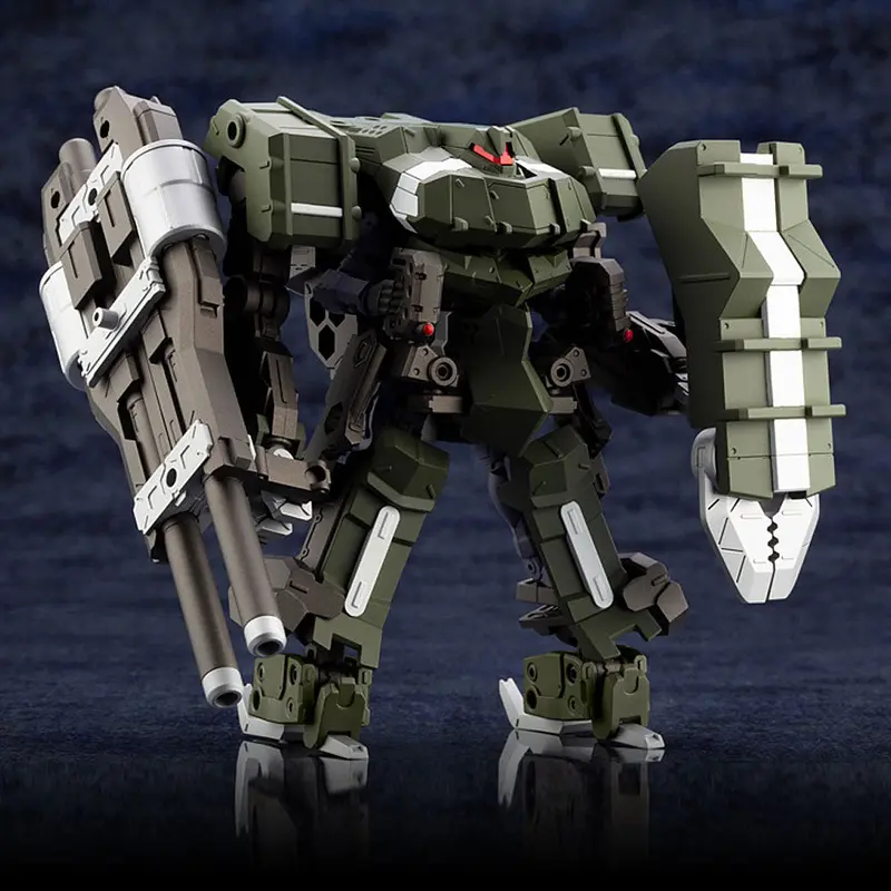 Hexa Gear Hg068 Definition Armor Blazeboar 1