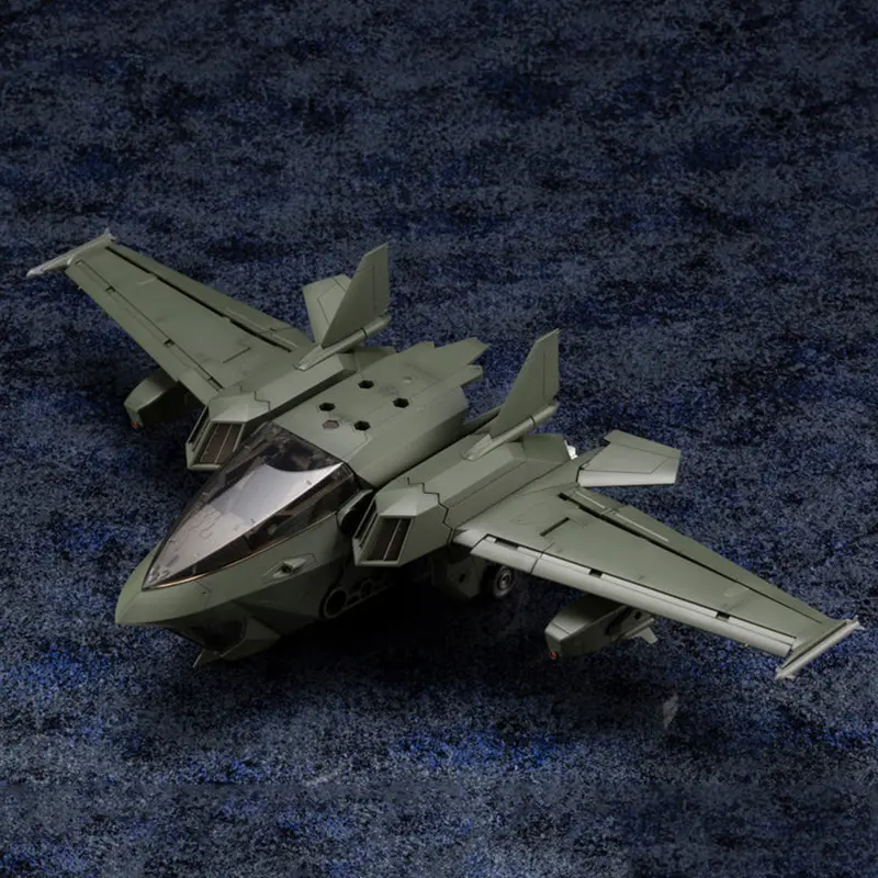 Hexa Gear Hg074 Booster Pack 005 Dark Green Ver. 1
