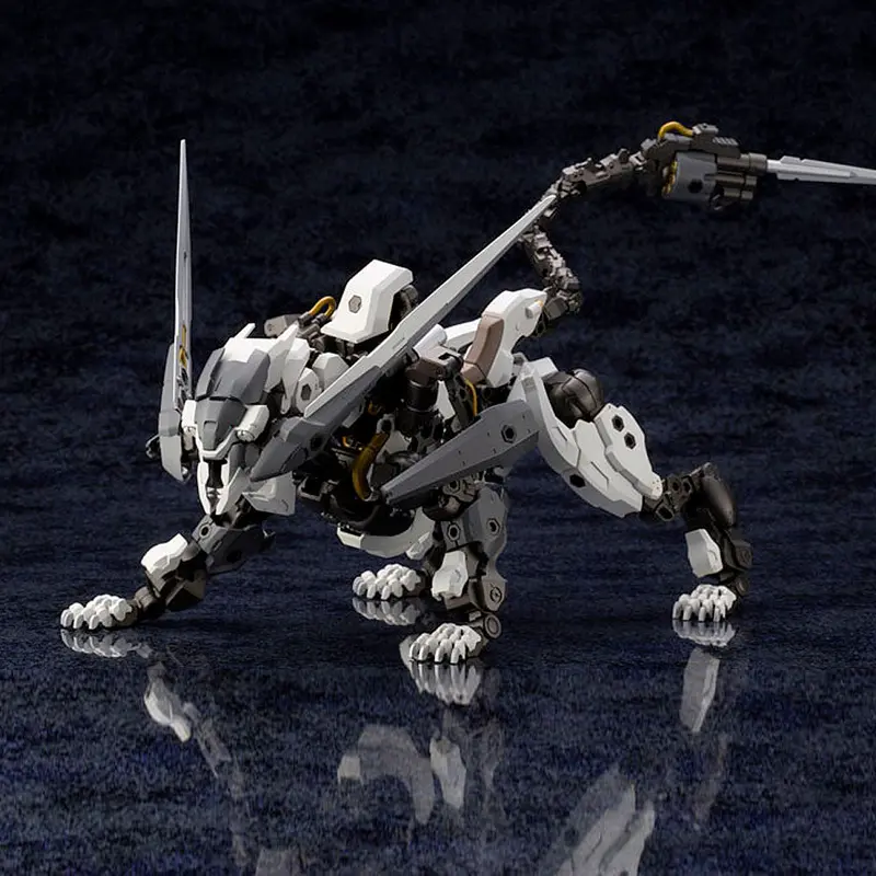 Hexa Gear Hg077 L.O.Z. [Lord Of Zoatex] 1