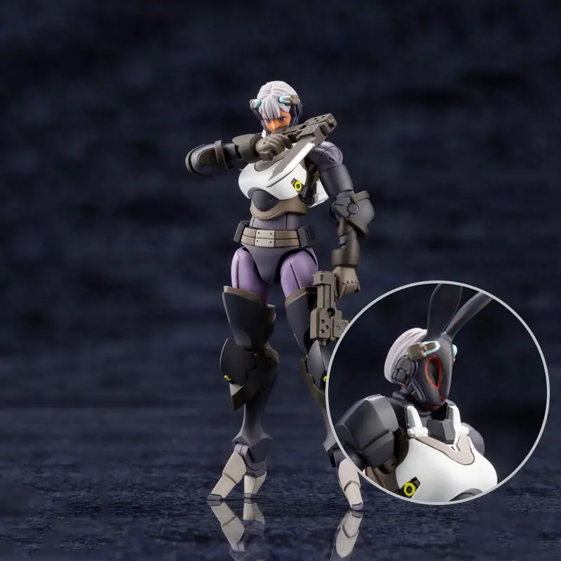 Hexa Gear Hg082 Governor Lat Black Rabbit 1
