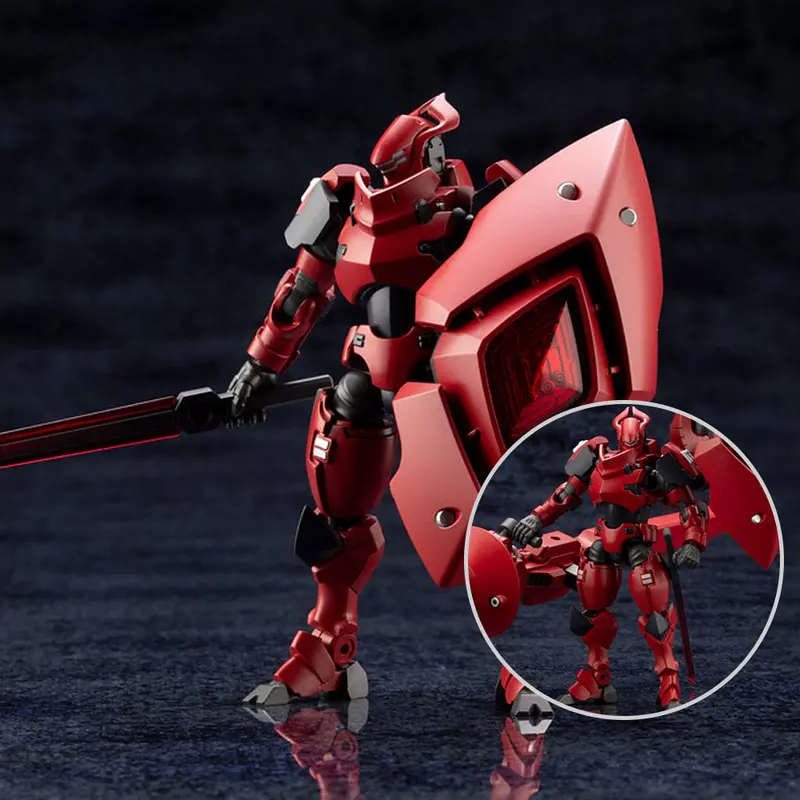 Hexa Gear Hg086 Governor Queen's Guard 1