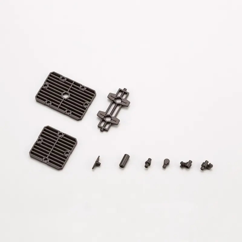 Hexa Gear Hg087 Block Base 06 Slat Plate Option 1