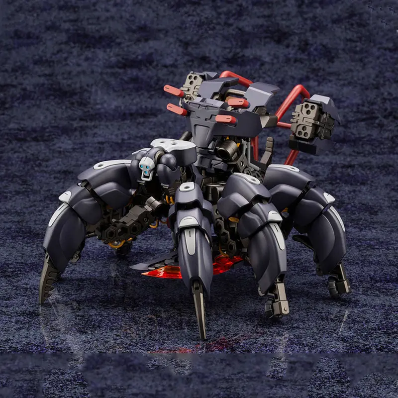 Hexa Gear Hg091 Abyss Crawler Night Stalkers Ver. 1