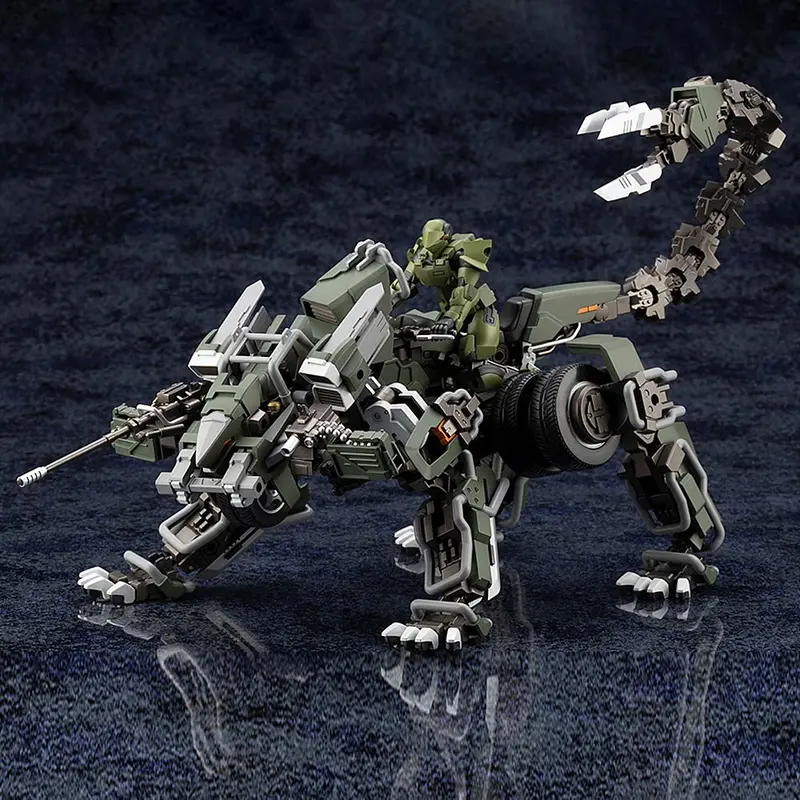 Hexa Gear Hg092 Lord Impulse Jungle Type 1