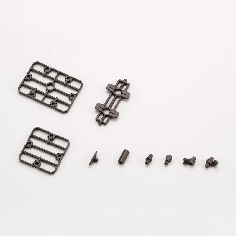 Hexa Gear Hg093 Block Base 07 Fence Plate Option 1