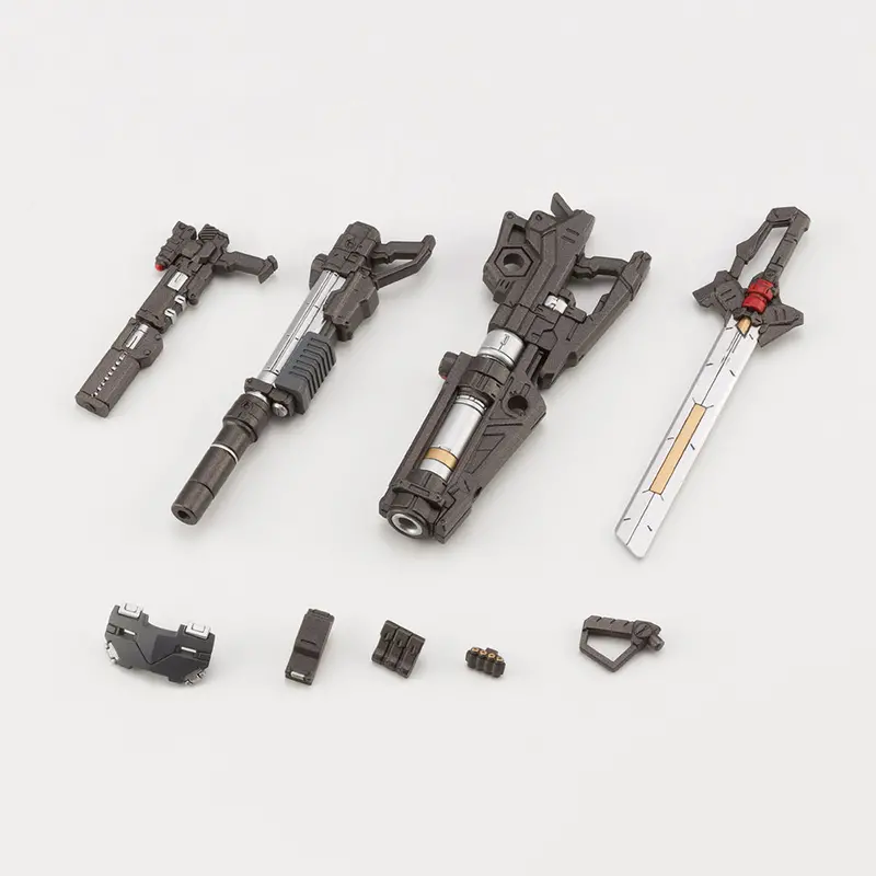 Hexa Gear Hg095 Governor Weapons Combat Assort 02 1