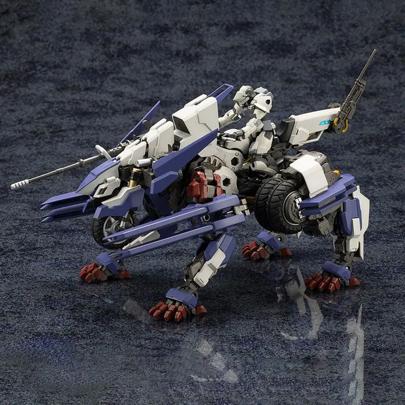 Hexa Gear Hg100 Rayblade Impulse [Reloadead] 1