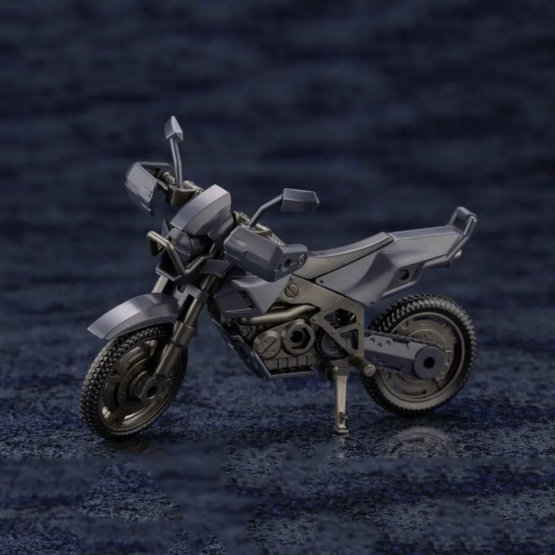 Hexa Gear Hg102 Alternative Cross Raider Night Stalkers Ver. 1