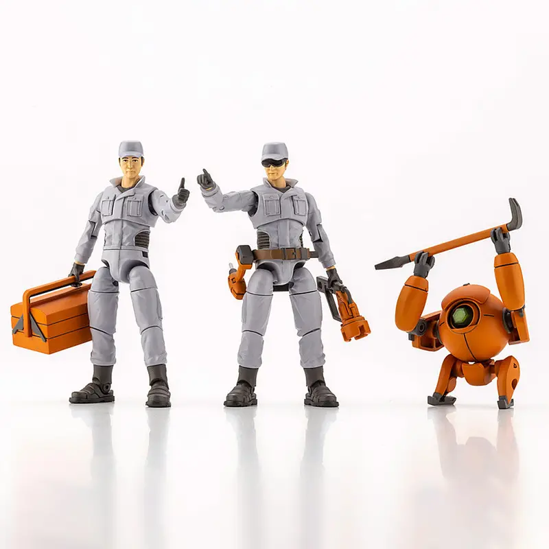 Hexa Gear Hg104 Governor Engineer Set Type: A 1