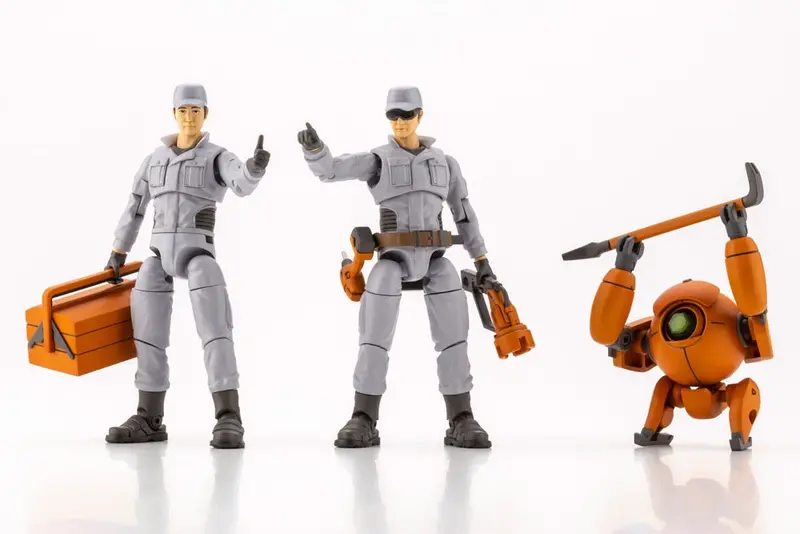 Hexa Gear Hg104 Governor Engineer Set Type: A 2