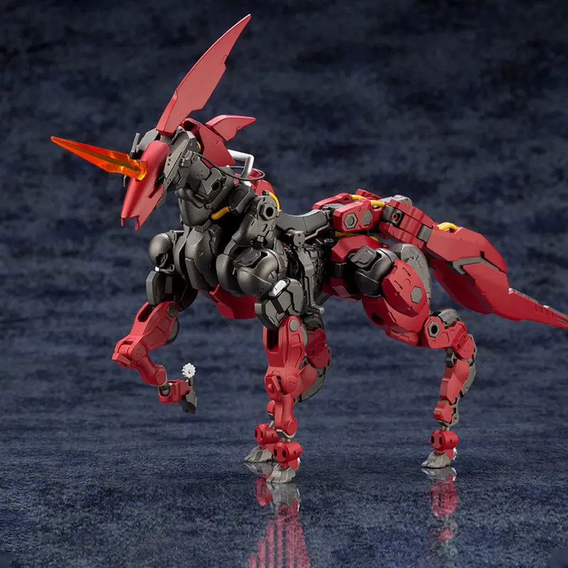 Hexa Gear Hg108 Sieg Springer Queen's Guard Ver. 1