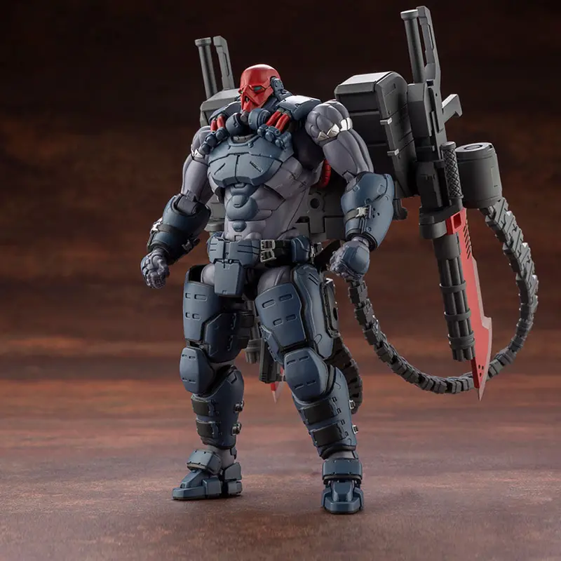 Hexa Gear Hg109 Governor Bump Up Expander Collectors Edition 1