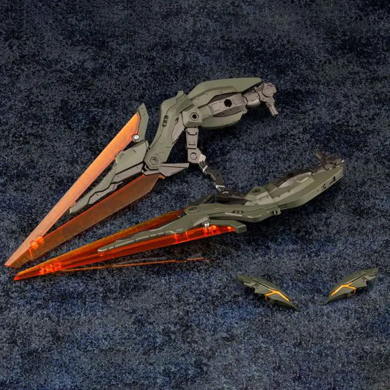 Hexa Gear Hg114 Booster Pack 011 Biting Scissors 1