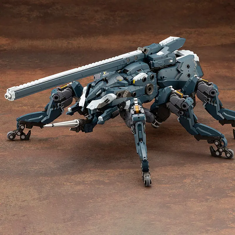 Hexa Gear Hg119 Blockade Ivy 1