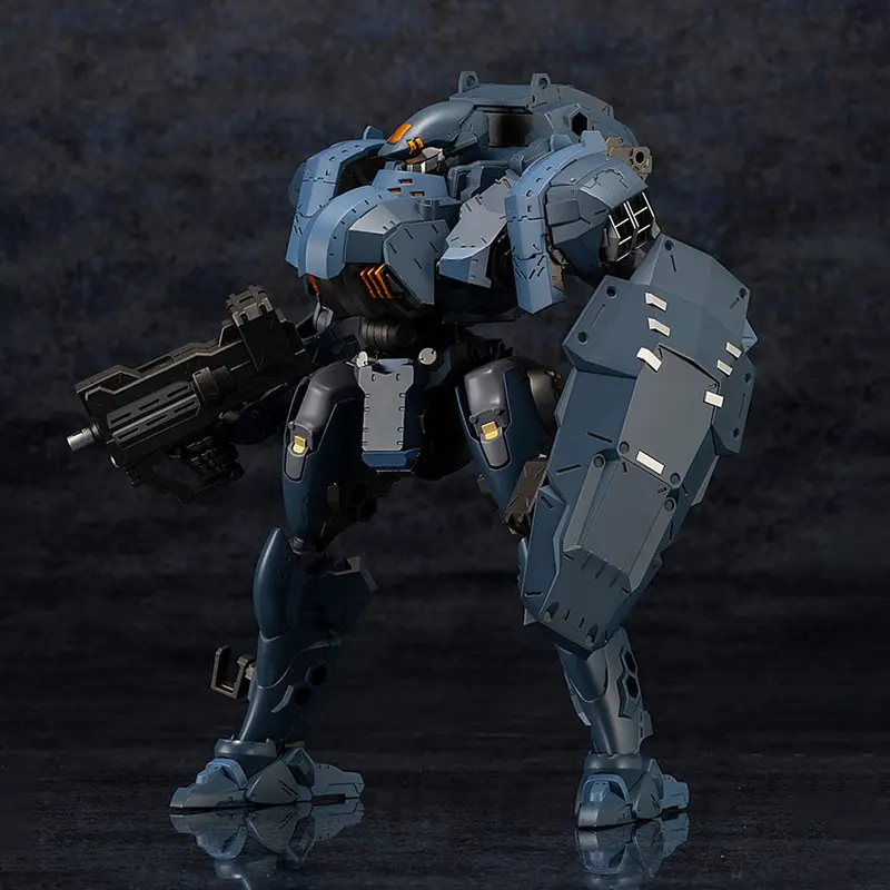 Hexa Gear Hg123 Bulkarm Lambda (Λ) Jackal 1