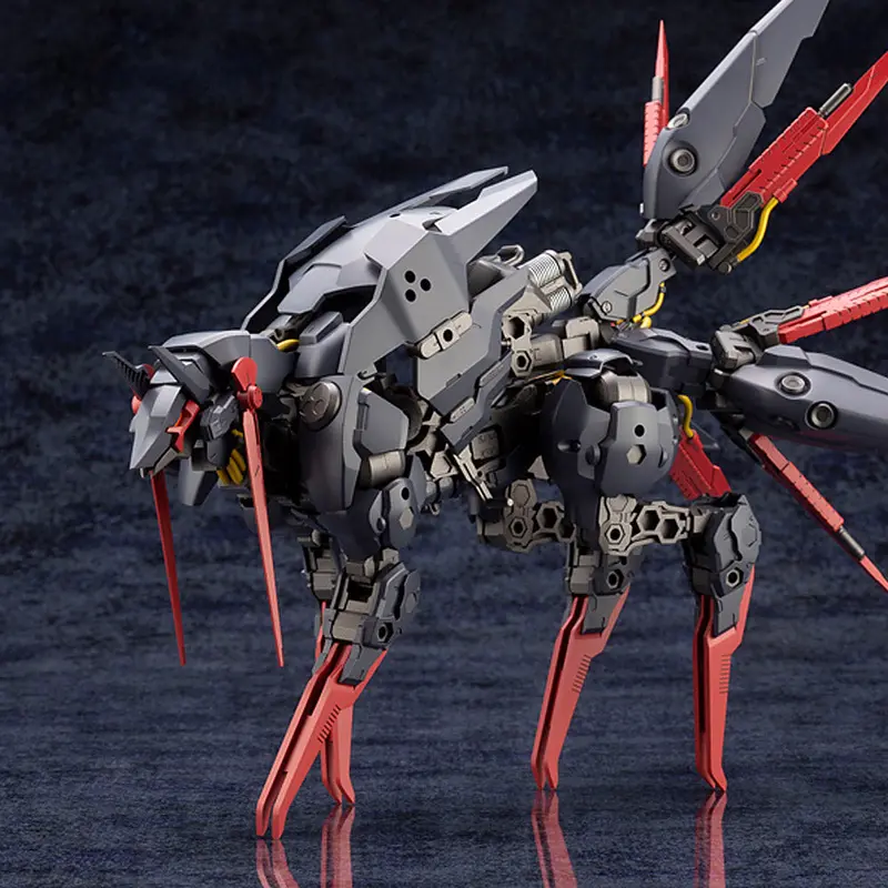 Hexa Gear Hg124 Weird Tails Night Stalkers Ver. 1