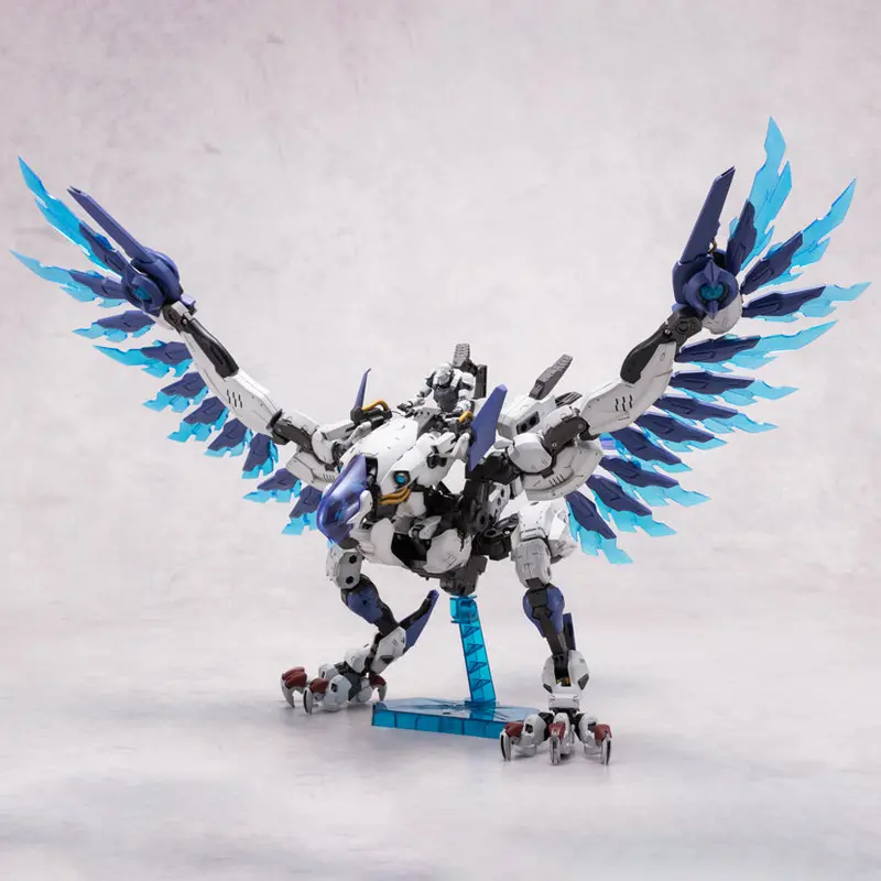 Hexa Gear Hg125 Zenith Reveal 1