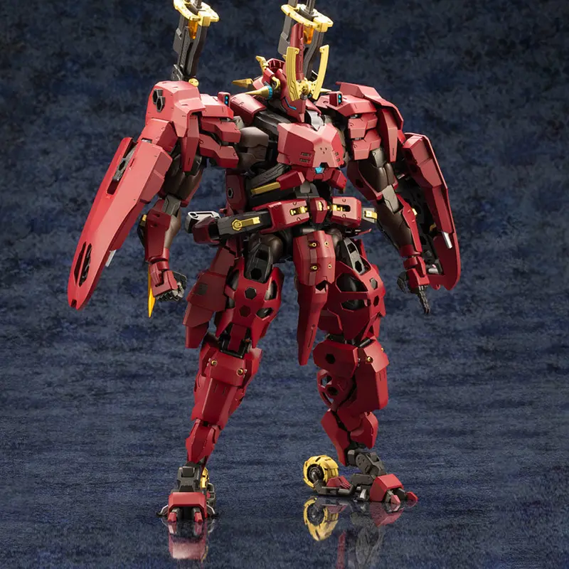 Hexa Gear Hg128 Bui Tohru (V-Thor) "Gaifu Kaisei" 1