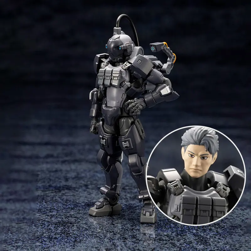 Hexa Gear Hg129 Governor Armor Type: Pawn A1 Ver.2.0 E2 "Obscura" 1