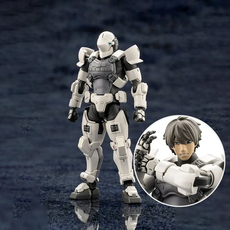Hexa Gear Hg130 Governor Armor Type: Pawn A1 Ver.2.0 1