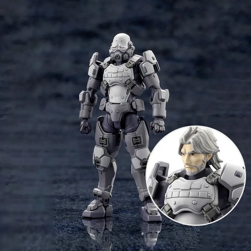 Hexa Gear Hg131 Governor Para-Pawn Sentinel Ver.2.0 1