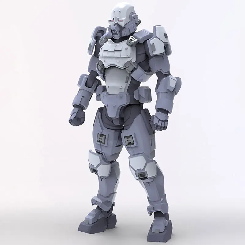 Hexa Gear Hg131 Governor Para-Pawn Sentinel Ver.2.0 2