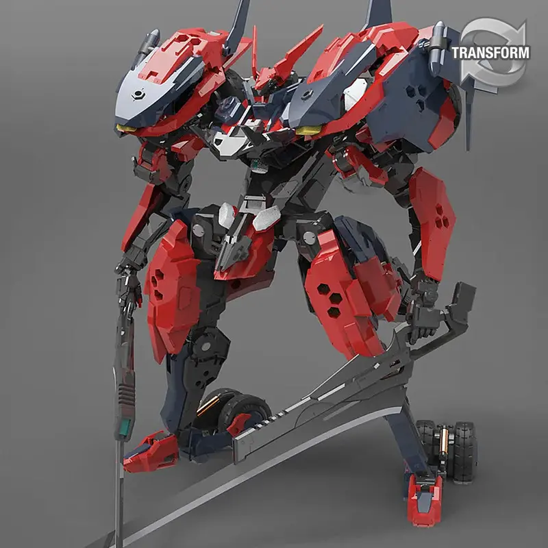 Hexa Gear Hg135 Levante 1