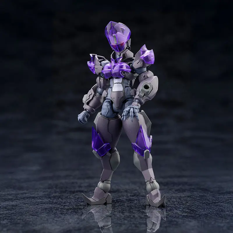 Hexa Gear Hg142 Governor Ex Armore Type:Bishop 【Noir】 1