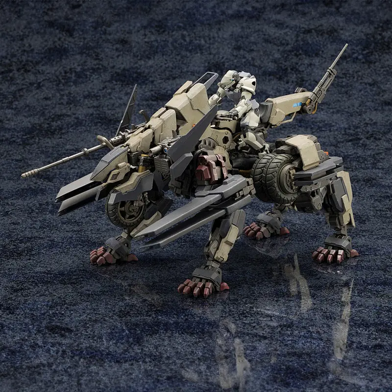 Hexa Gear Hg144 Rayblade Impulse [Reloadead] Collectors Edition 1
