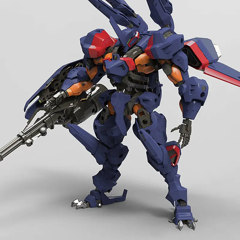 Hexa Gear Hg145 V-Thor Air Assault "Thunderstruck" 1