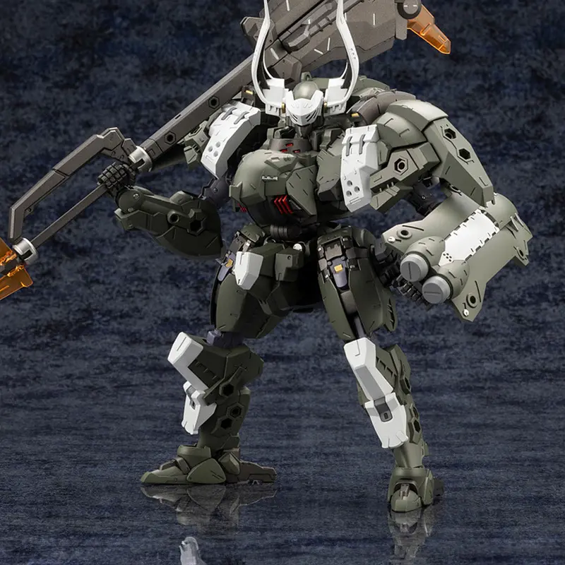 Hexa Gear Hg147 Bulkarm Λ Wolfzerker 1