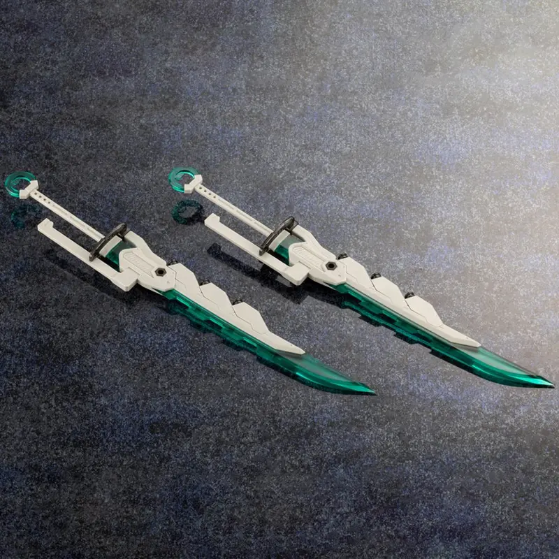 Hexa Gear Hg148 Booster Pack 016 Supersized Tactical Swords Cartridge Model "Suiun" 1