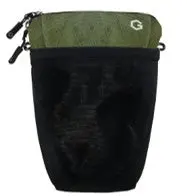 Hexa.Go 單車兩用袋(尾袋+前袋) / Hexa.Go Ultra Light Saddle Bag 3