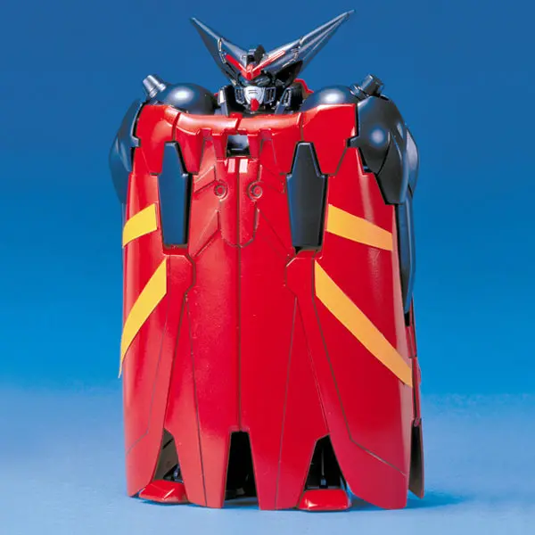 Hg 1/100 Gf13-001Nhii Master Gundam 1
