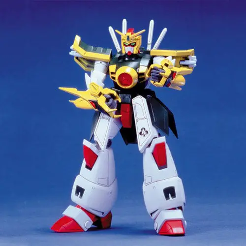 Hg 1/100 Gf13-011Nc Dragon Gundam 1