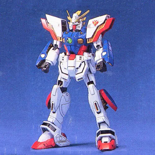 Hg 1/100 Gf13-017Nj Shining Gundam 1