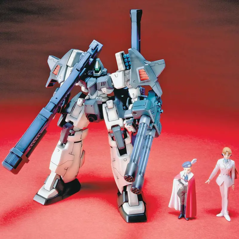 Hg 1/100 Mms-01 Serpent Custom 1