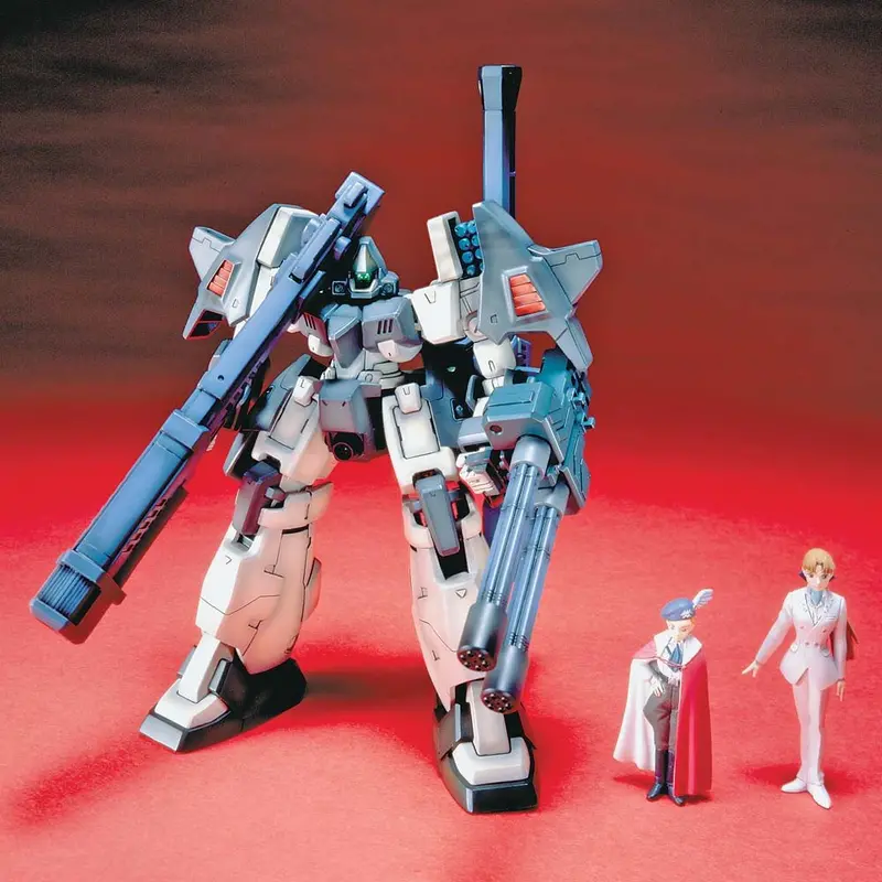 Hg 1/100 Mms-01 Serpent Custom 2