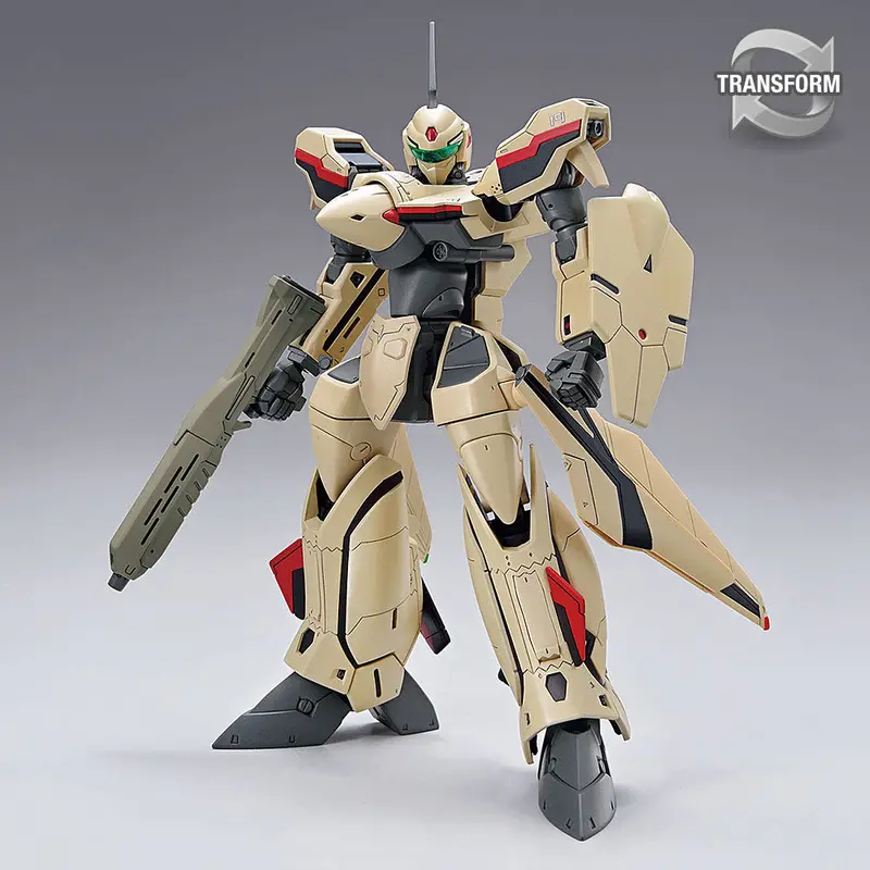 Hg 1/100 Variable Fighter Yf-19 1