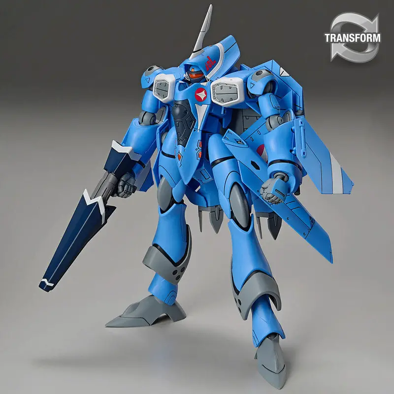 Hg 1/100 Vf-22S Sturmvogel Ii (Maximilian Jenius Use) 1