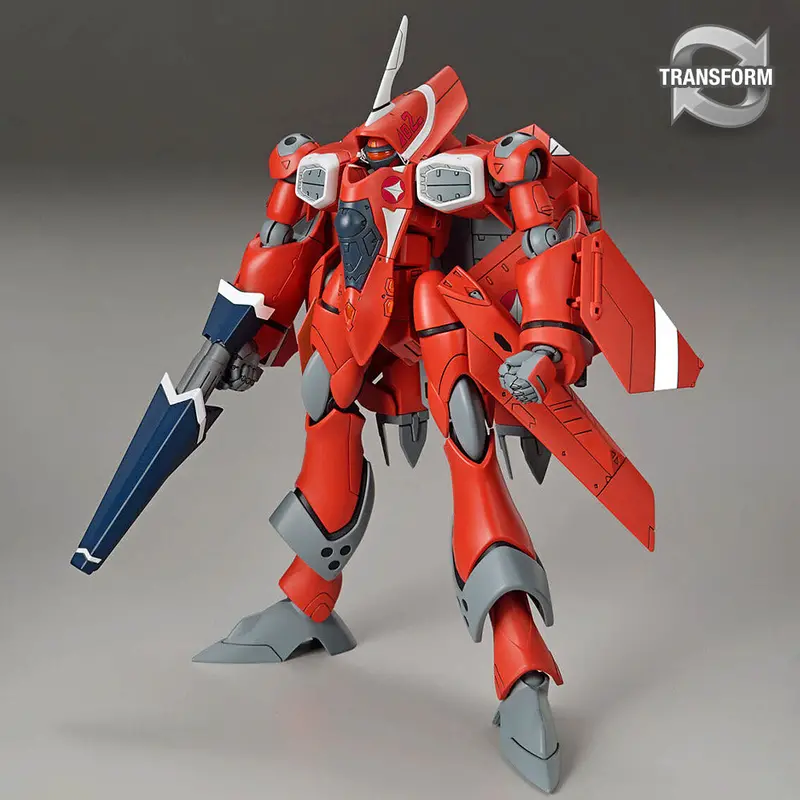Hg 1/100 Vf-22S Sturmvogel Ii (Milia Farina Jenius Use) 1